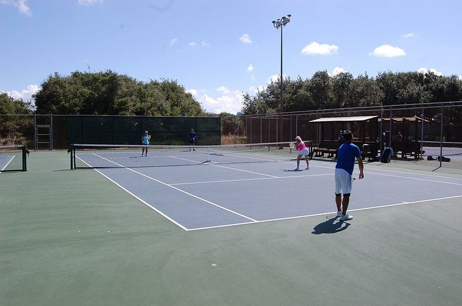 Rockport tennis 2025