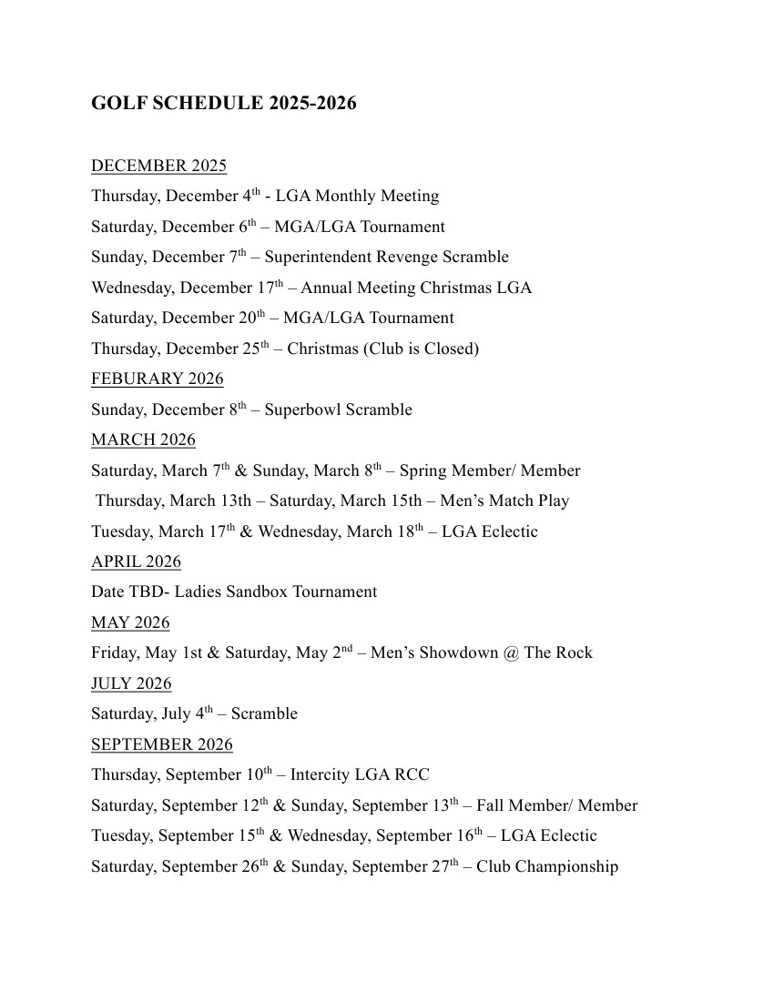 GOLF_SCHEDULE_2025-202600001